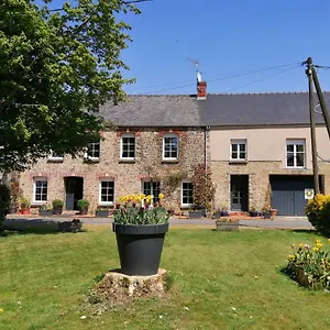 Bed & Breakfast D'hotes - La Sennelee, Vessey