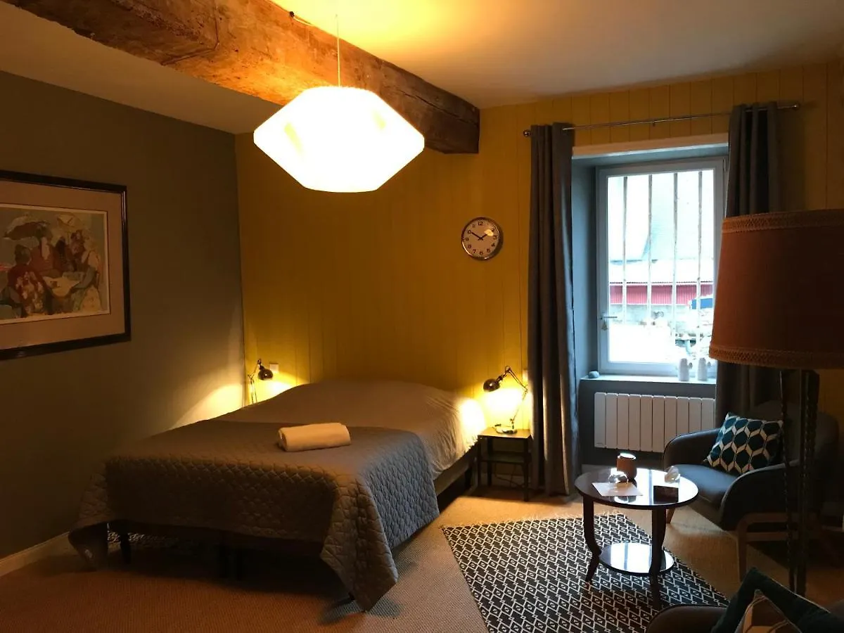B&B Du Cloitre Treguier 0*,