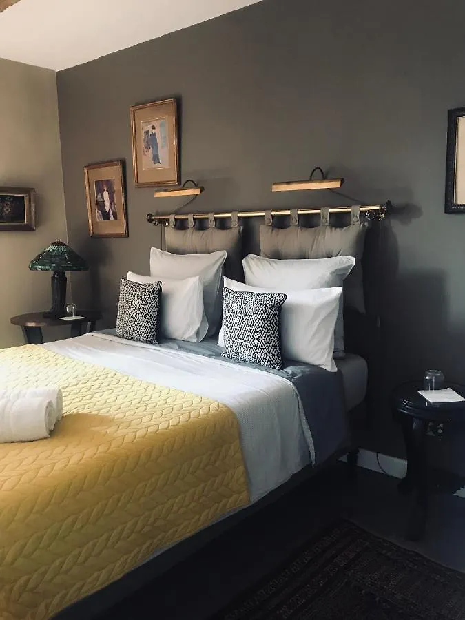 Bed & Breakfast B&B Du Cloitre Treguier