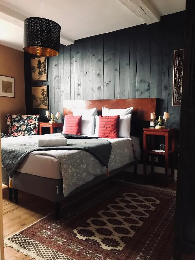 B&B Du Cloitre Treguier 0*,